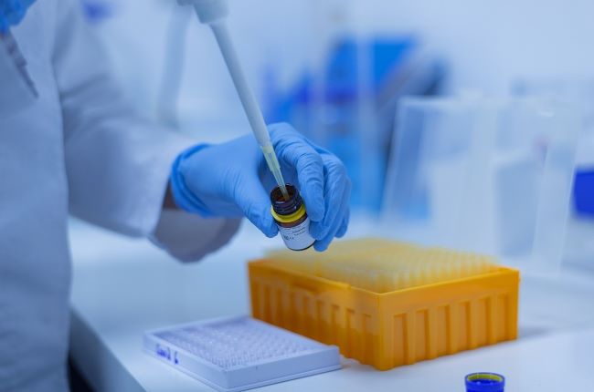 lab image